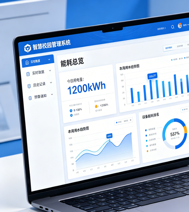 智慧学校解决方案